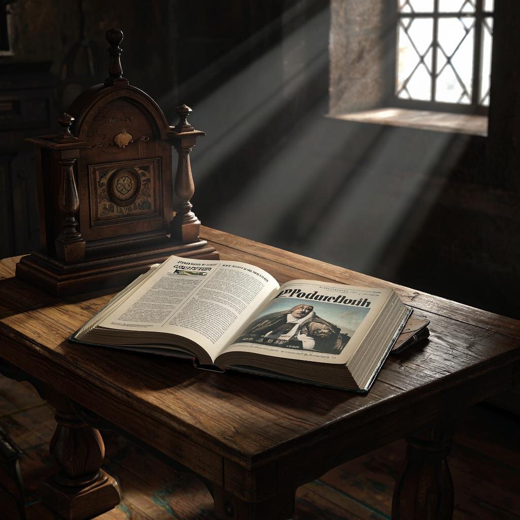 Наше еретическое мнение: «Раньше грехом была гордыня. Теперь грех — это несделанный утренний йога-стритч. Рай сменился на статус «сделано» в трекере задач, а ад — на выгорание».