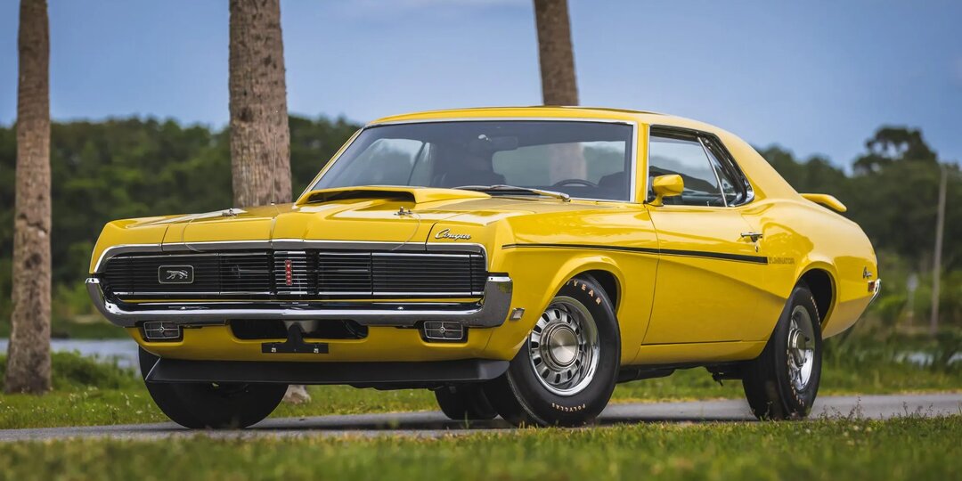 Экспресс на тот свет. 10 самых убийственных маслкаров 60-х годов, в прямом смысле этого слова.