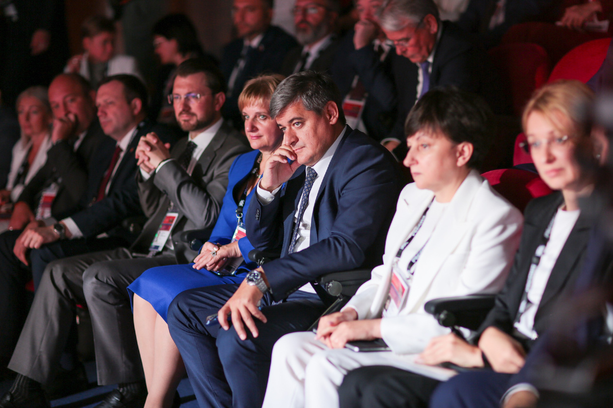 Пресс-служба Национального центра «Россия»
