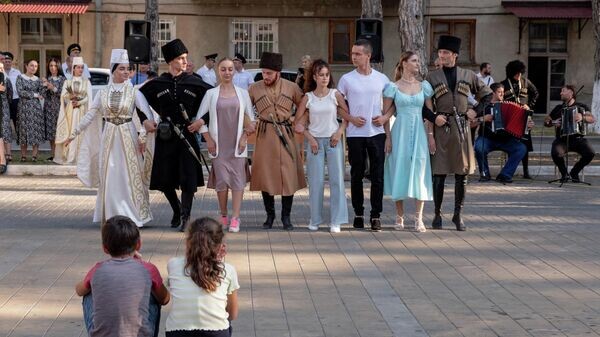    © Sputnik / Александра Алборова