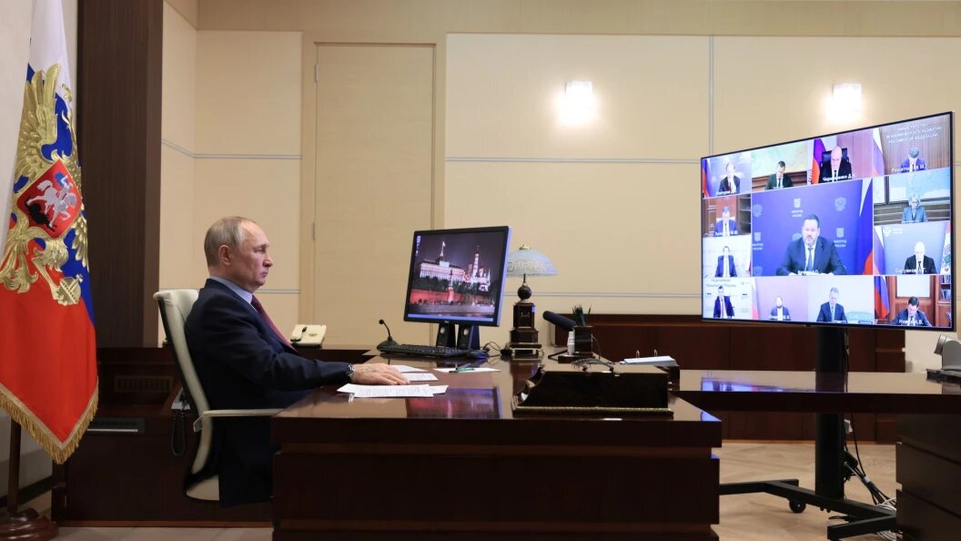    Фото: kremlin.ru/Globallookpress