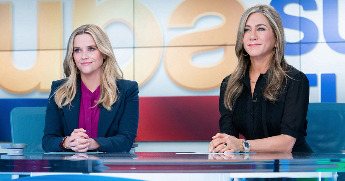    Сериал «Утреннее шоу» с Дженнифер Энистон продлили на пятый сезон (фото 1)