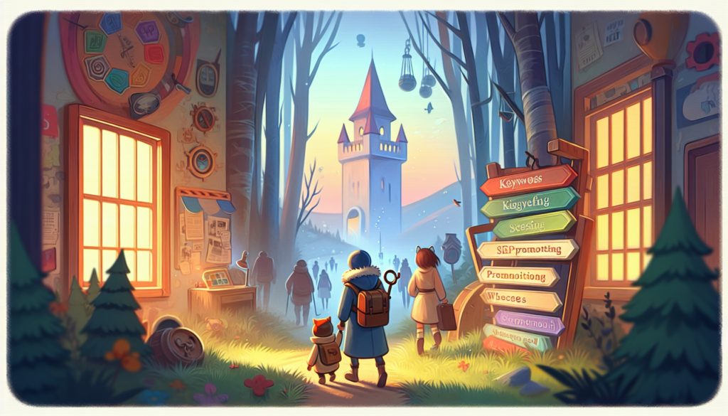    Как подобрать ключевые слова для успешного SEO-продвижения вашего сайта AstroTE_bot