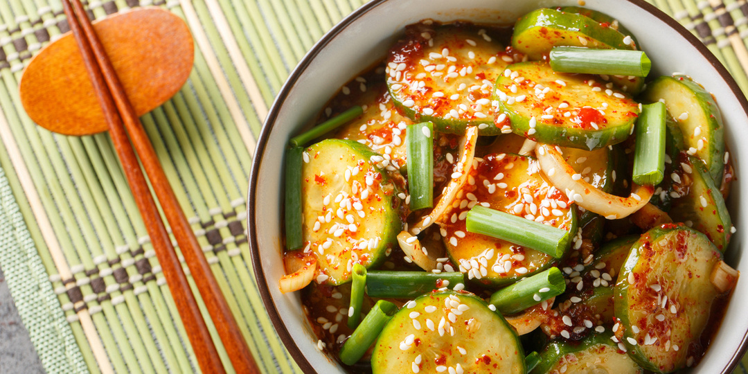 Корейские салаты: 25 простых рецептов вкусных закусок