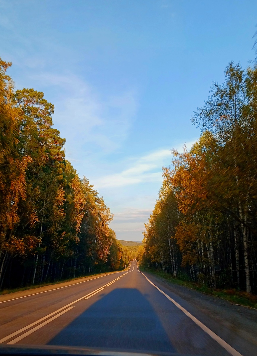 "Доброе утро, мир! Ты прекрасен!" Фото автора