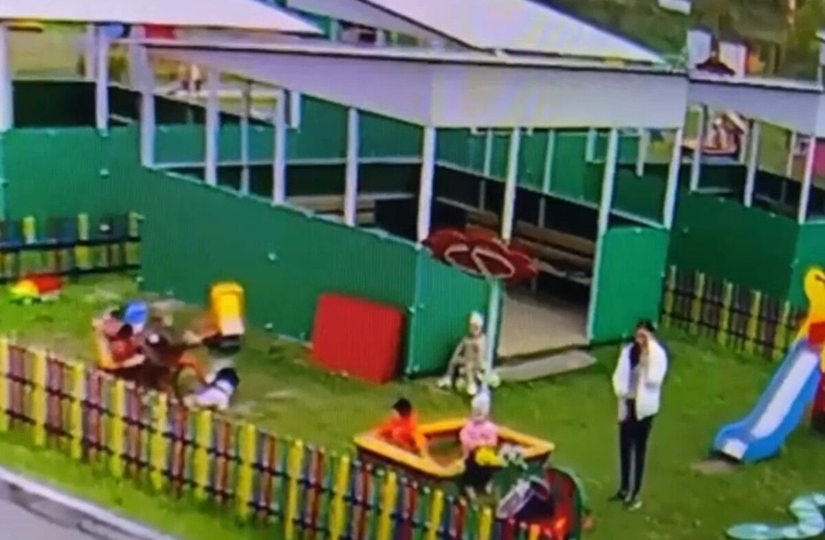     / Источник: Кадр из видео