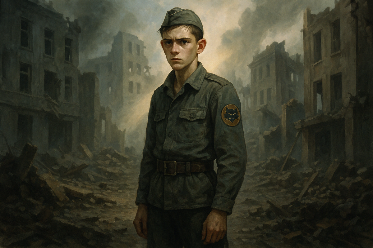 Аркадий и Борис Стругацкие "Парень из преисподней" @the_log_book