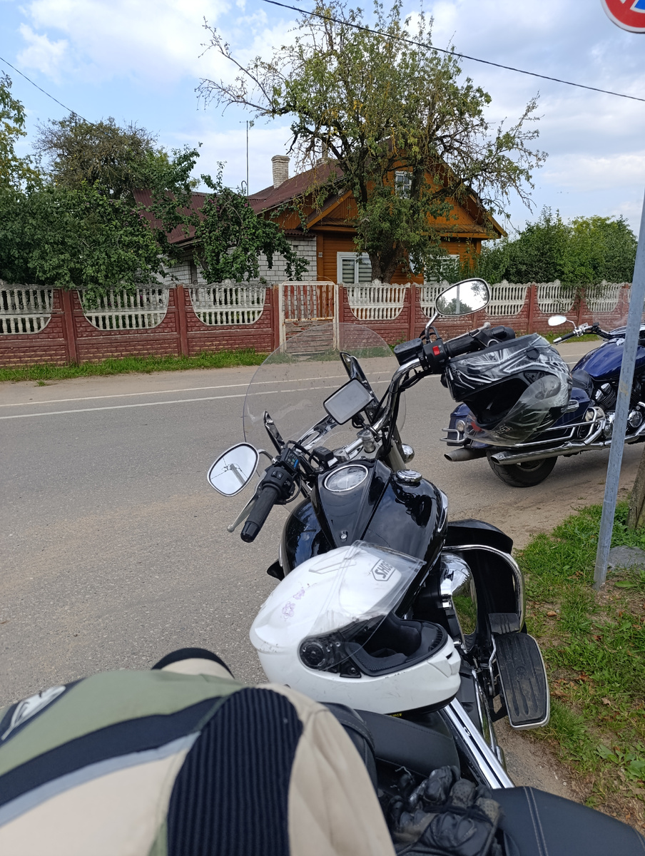 Крутимся в Лиде