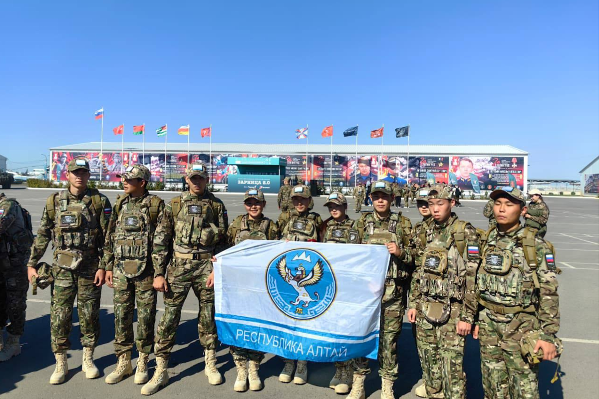    Фото: Эжер Ялбаков, источник: t.me/YalbakovOfficial