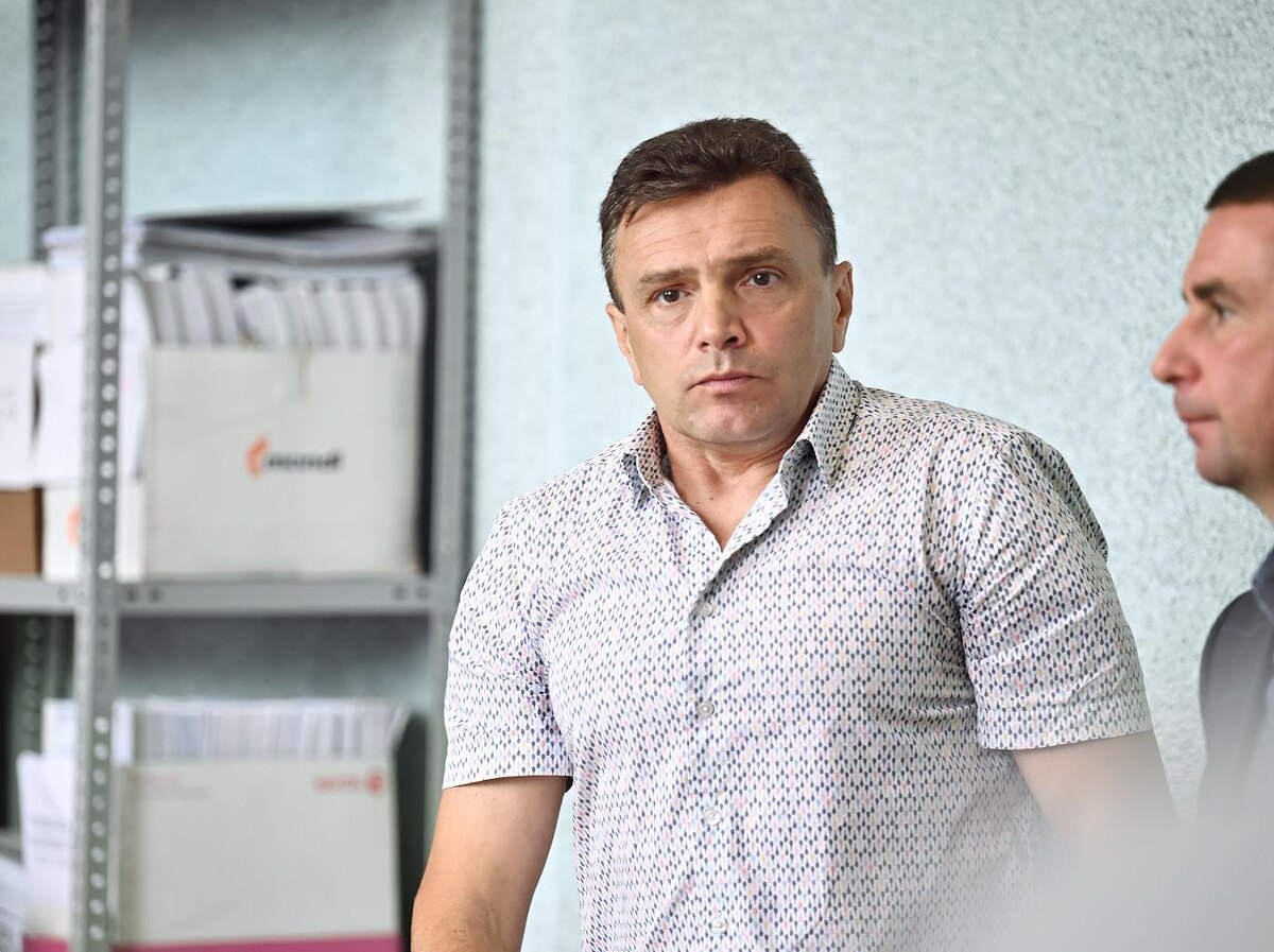   Александр Ковальчук 
Александр Миридонов / Коммерсантъ