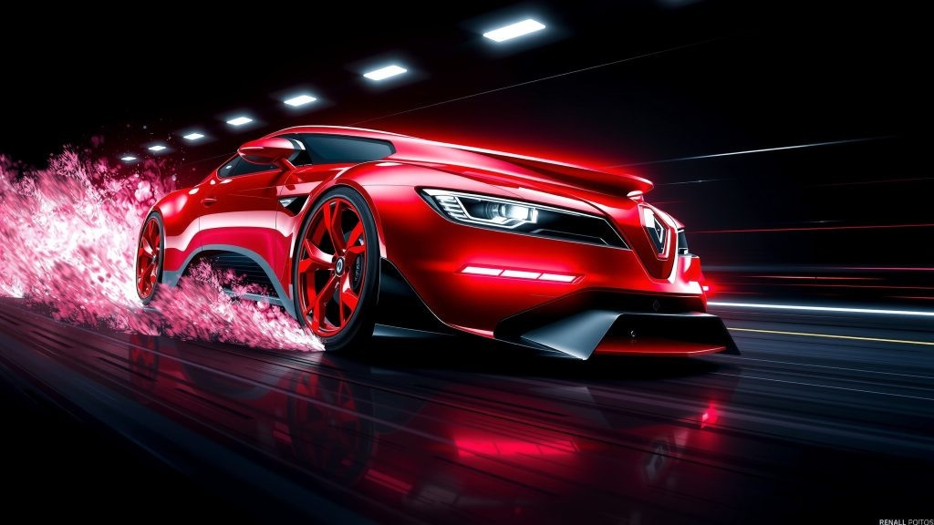    Каковы эмоции для ценителей скорости у Renault Laguna GT Line