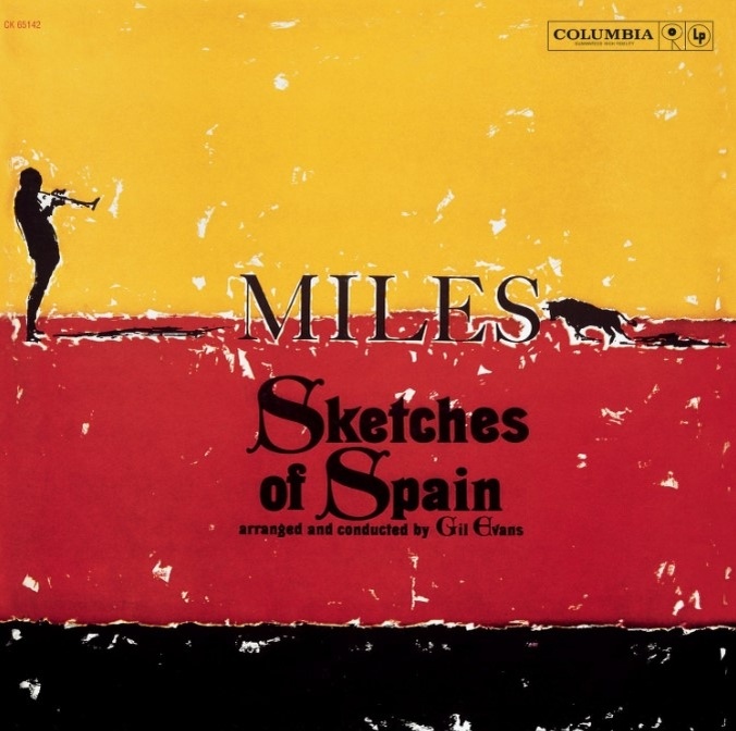 Обложка альбома Miles Davis · Gil Evans Orchestra - "Sketches Of Spain"