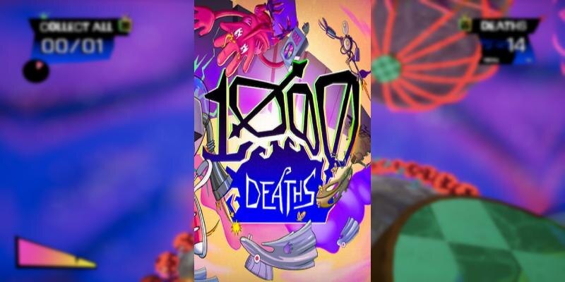    Игра 1000 смертей