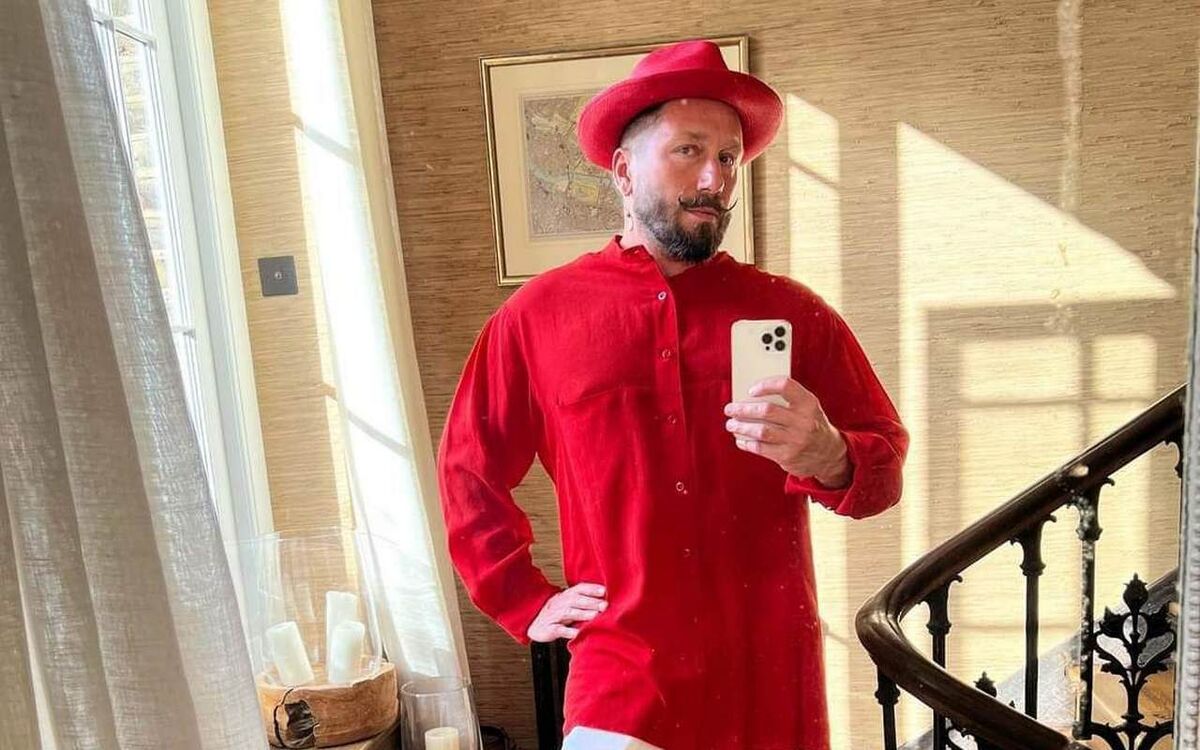    Суд заочно арестовал бизнесмена Евгения Чичваркина* по делу о фейках о российской армии Фото: телеграм-канал Чичваркина*