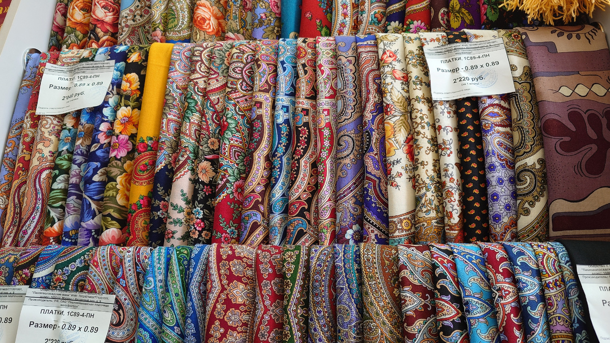 Витрины, фото автора