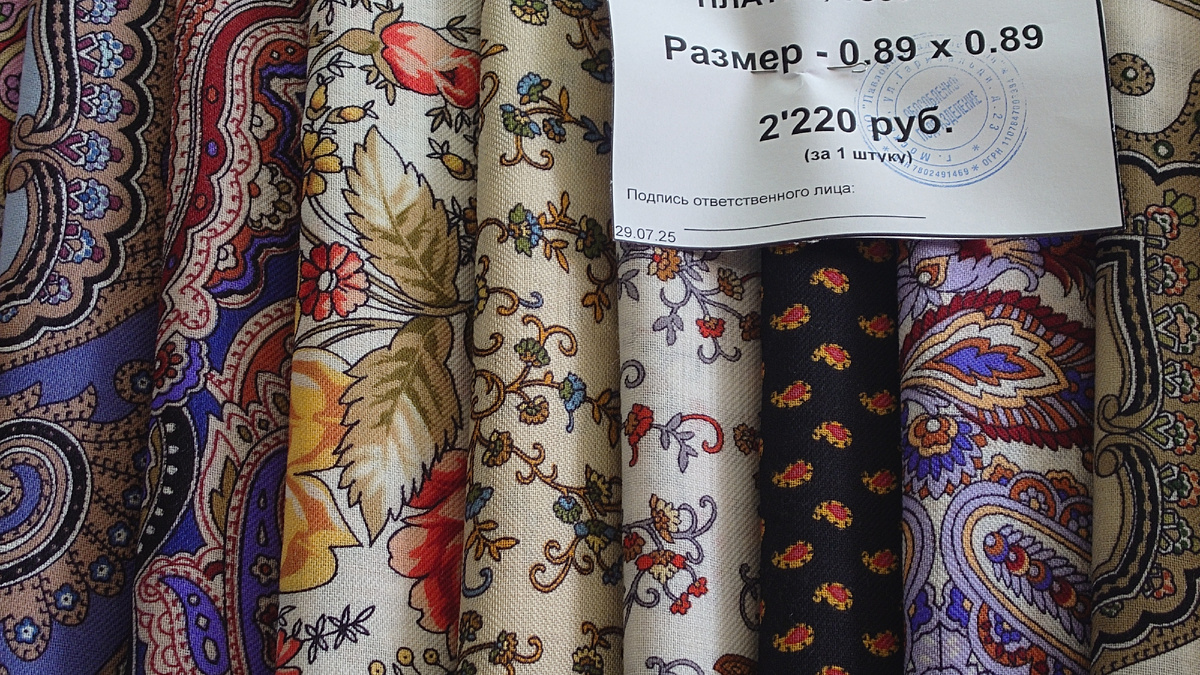 Витрины, фото автора