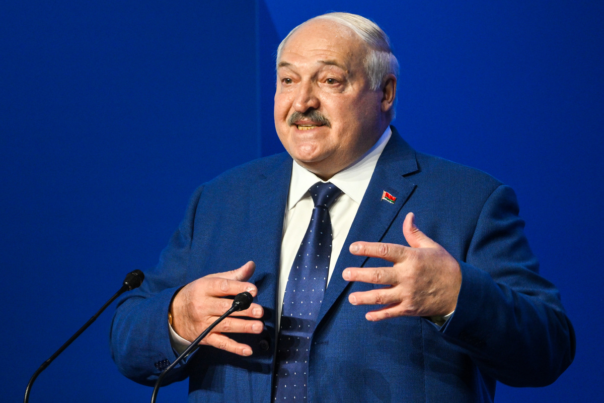 © Кристина Кормилицына/POOL/ТАСС