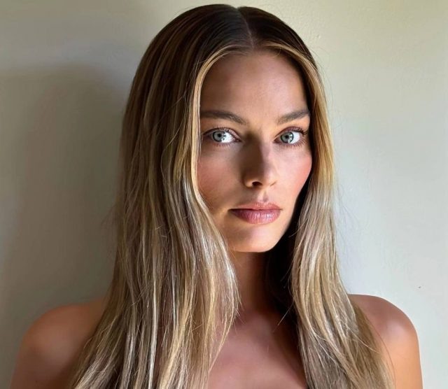    Марго Робби. Фото: социальные сети