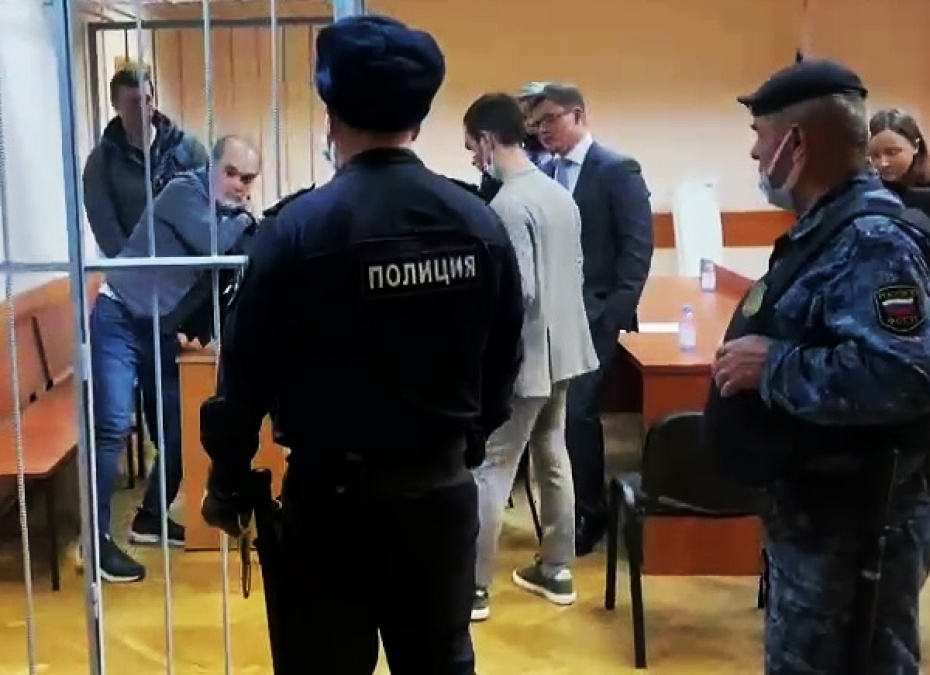    РИА Новости/пресс-слуюба Коптевского суда