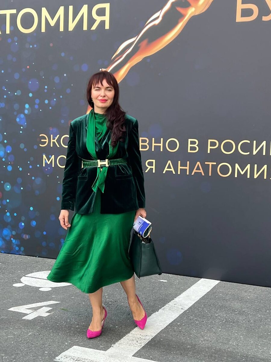 Зюзина Ольга Викторовна, главный врач косметологической клиники «Прообраз», врач-косметолог, сертифицированный тренер Aptos