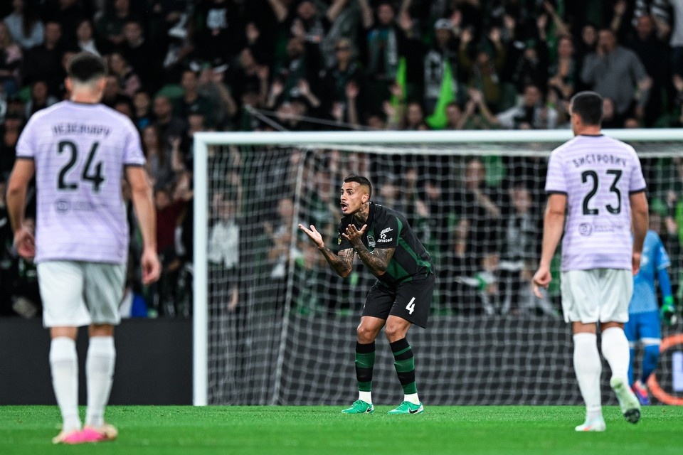    Диего Коста пропустит матч из-за дисквалификации. Фото: пресс-служба "Краснодара"