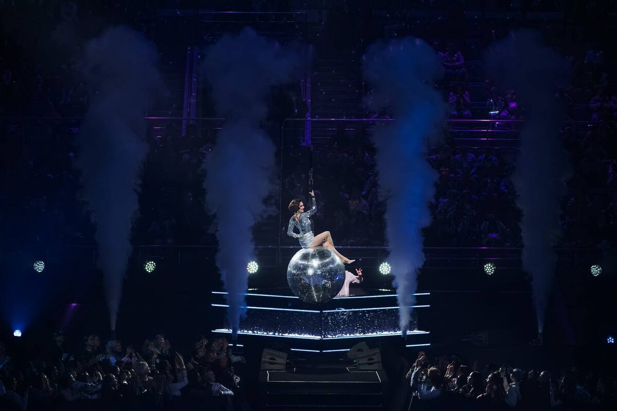 Фото из телеграм-канала Евгении Медведевой 