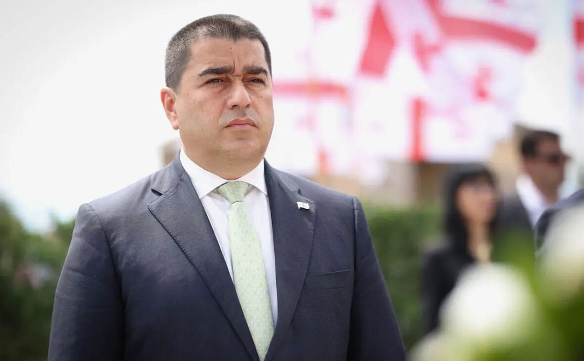    Шалва Папуашвили Фото: shpapuashvili / Facebook (входит в корпорацию Meta, признана экстремистской и запрещена в России) Мария Михайлова