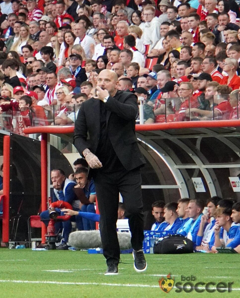    В матче с «Ростовом» у «Спартака» на бровке будет Станкович. Он и выберет составАлександр Владыкин