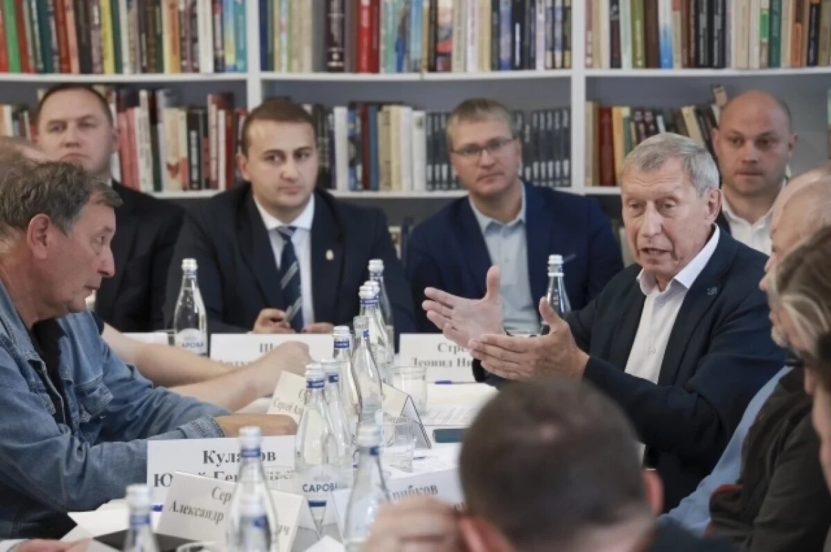    Создан общественный совет стадиона «Водник» в Нижнем Новгороде