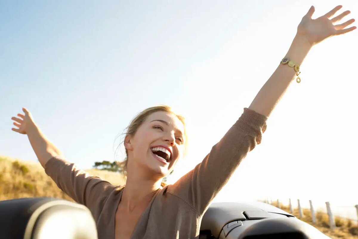    Счастье есть /getty