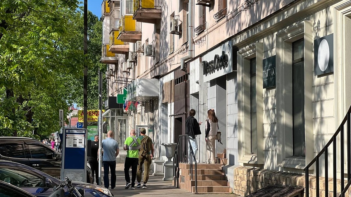     Фото: Пресс-служба администрации Краснодара