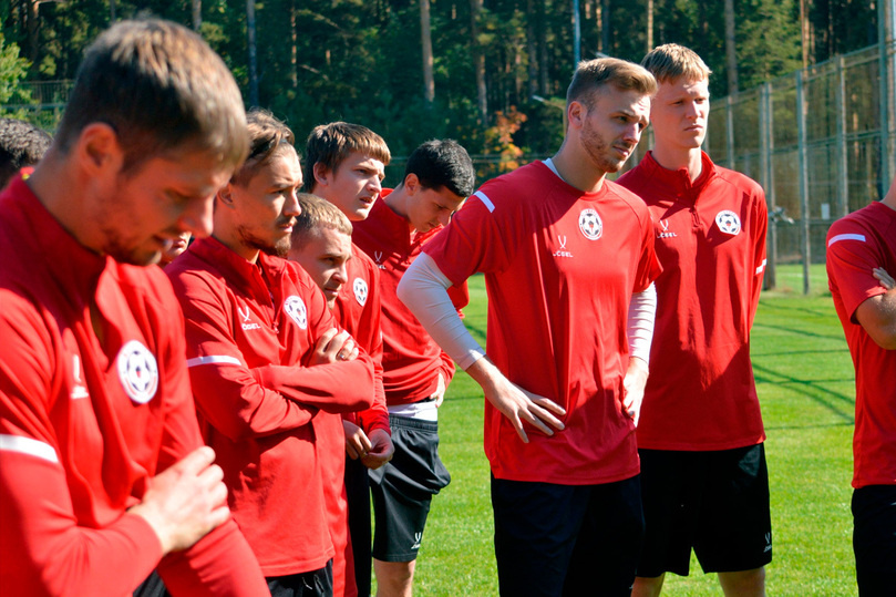     фото: ФК «Металлург» Липецк