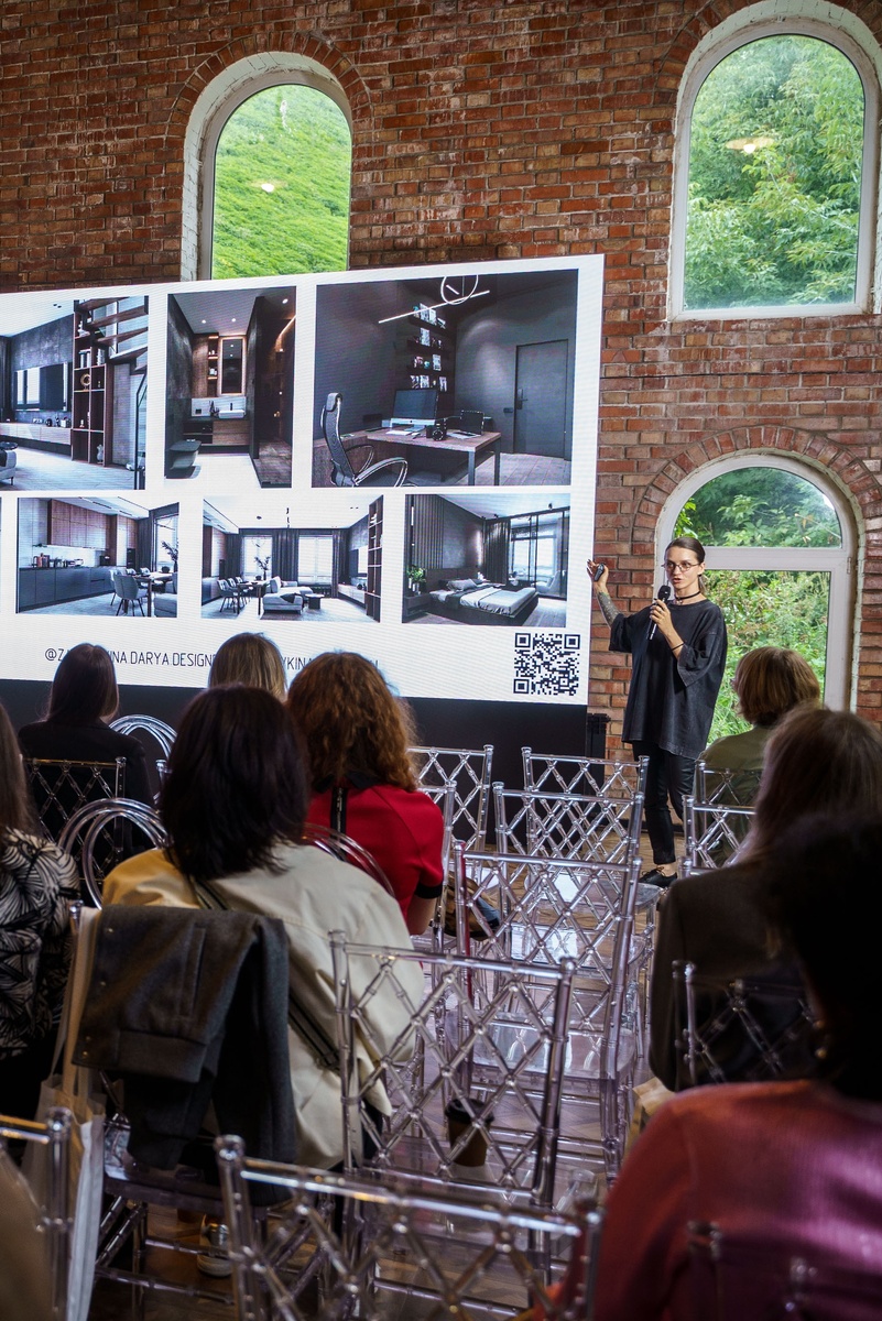 MosBuild, Нижний Новгород, сентябрь 2025г.