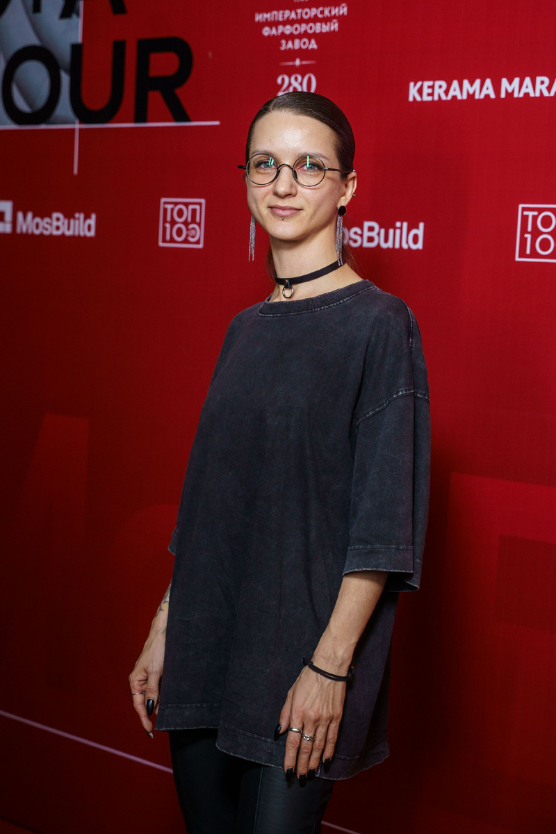 MosBuild, Нижний Новгород, сентябрь 2025г.