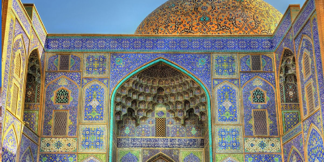 16 самых красивых мечетей мира