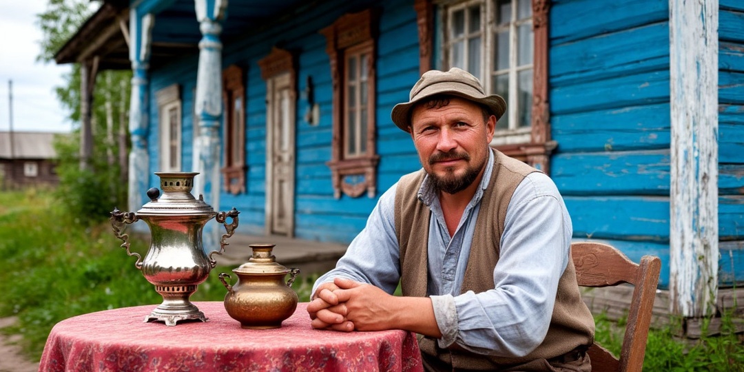 Справный мужик