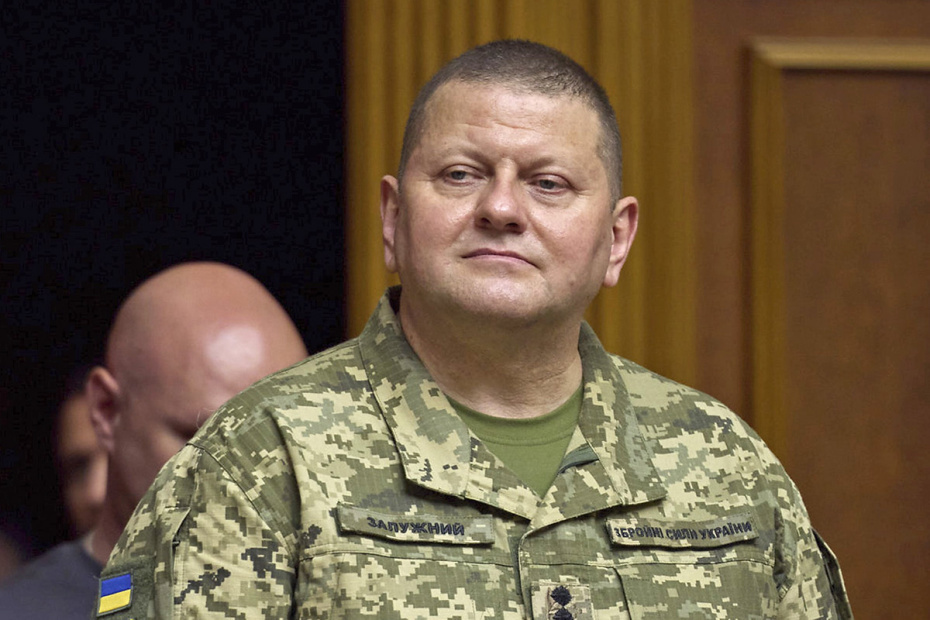    Ukrainian Presidential Press Office/Keystone Press Agency/Global Look Press