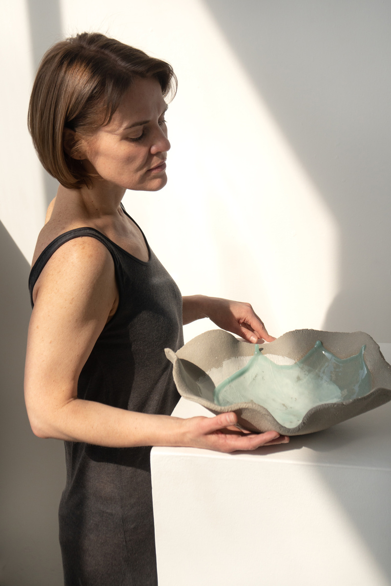 Елена Петько и её работа «Баланс»