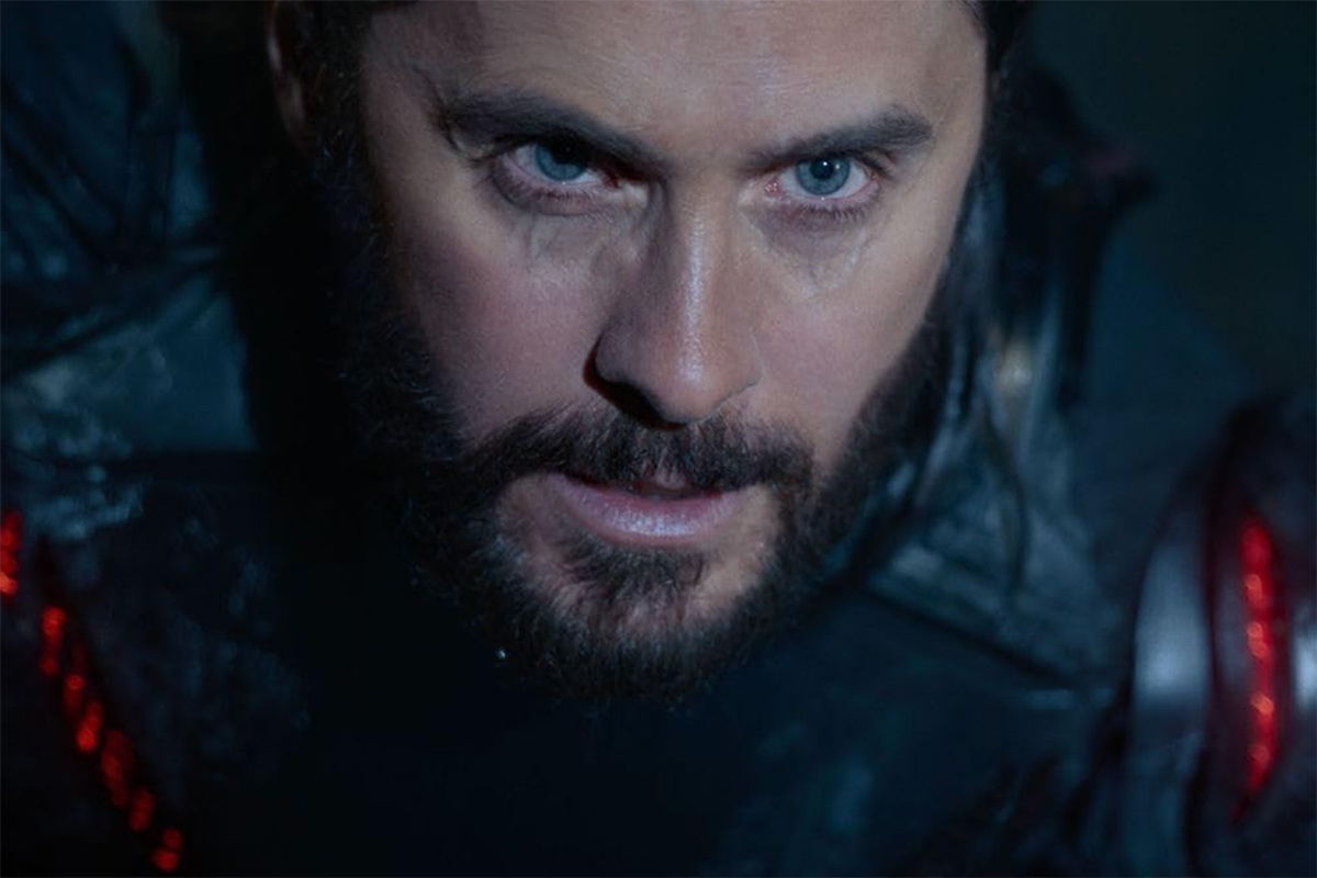 Walt Disney Pictures📷Джаред Лето сыграет «Ареса»