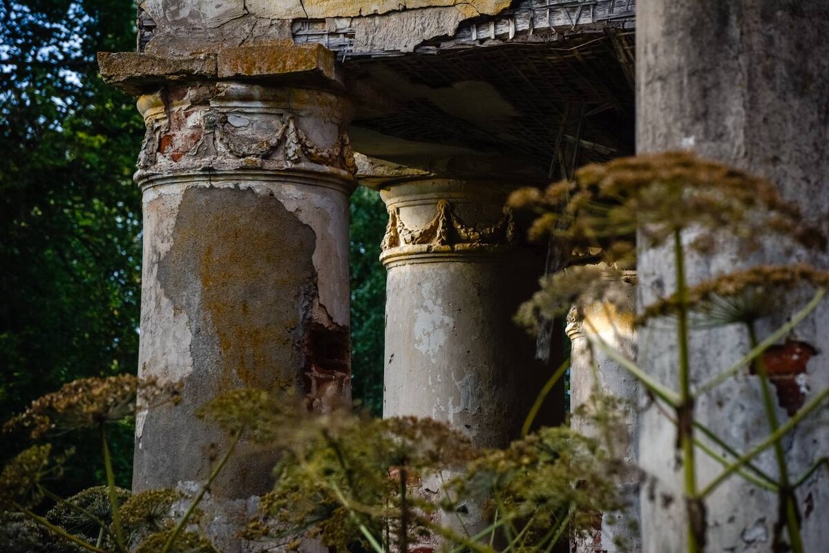 Церковь Всемилостивого Спаса. Первая половина XIX века. 