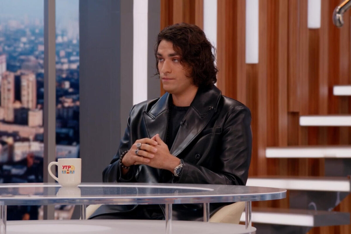    Олег Шепс предоставлено Пресс-службой