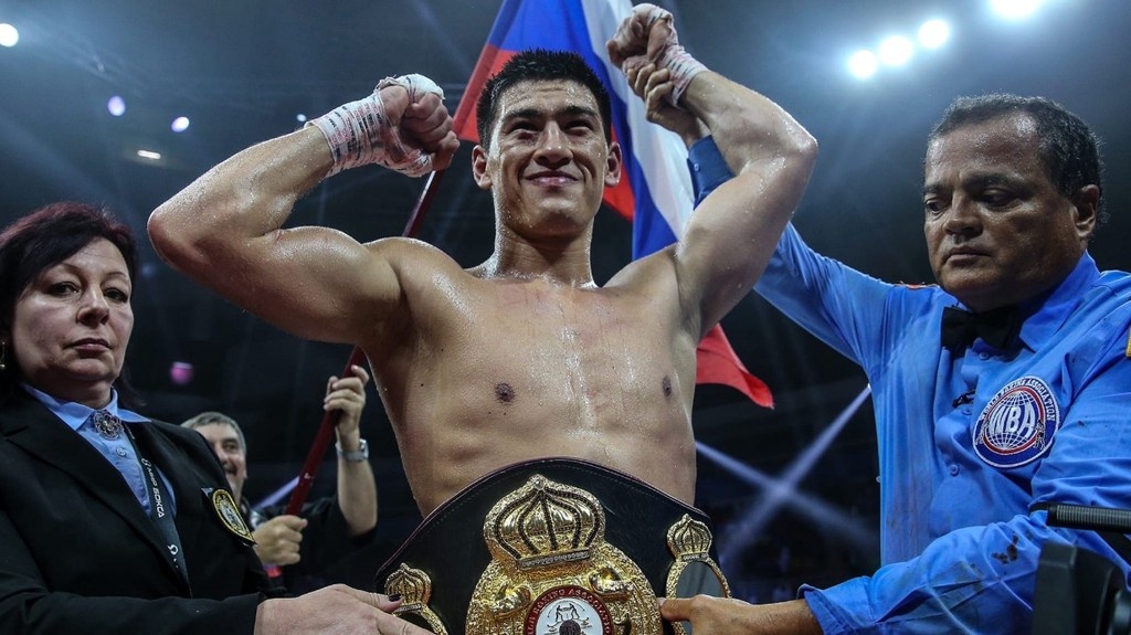    Фото © vk / bivolteam / Дмитрий Бивол