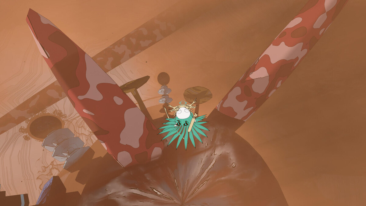    Галерея игры Maseylia: Echoes of the Past