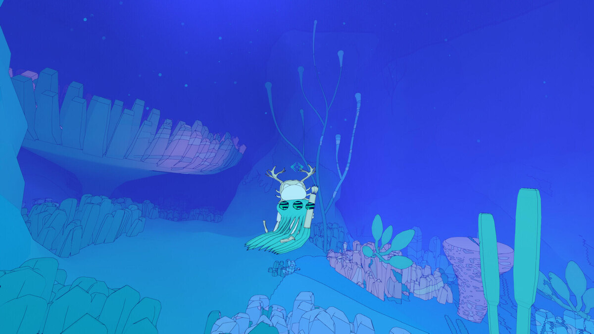    Галерея игры Maseylia: Echoes of the Past