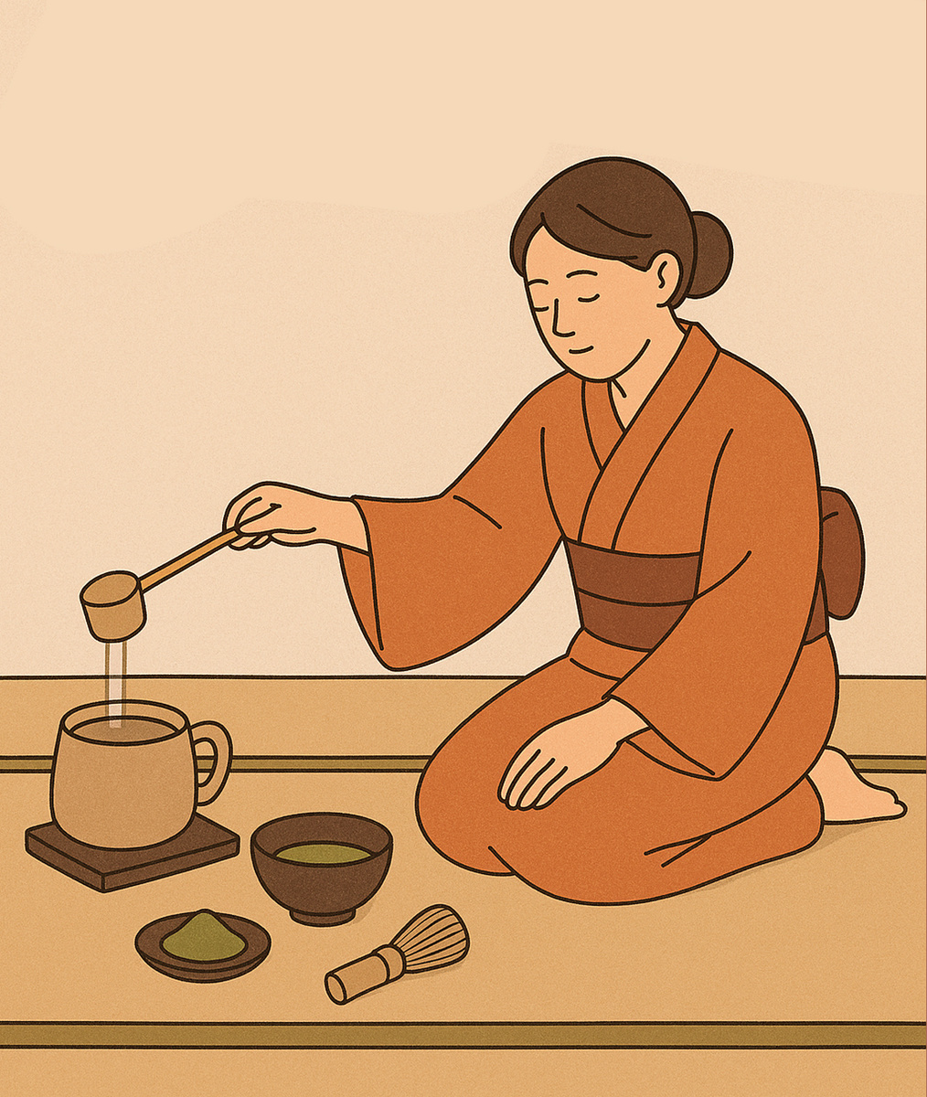 Как пить чай по утрам