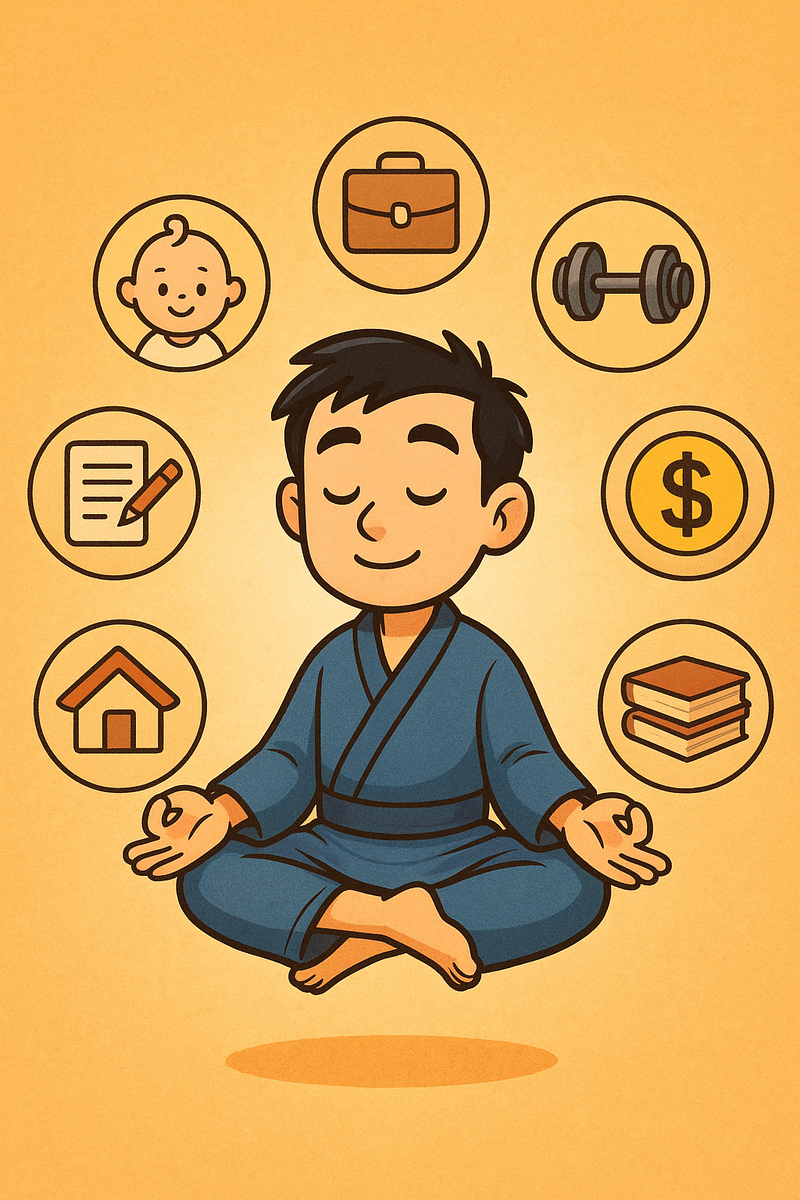 Японская техника дисциплины