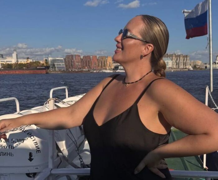 Иллюстрация: из архива героини публикации