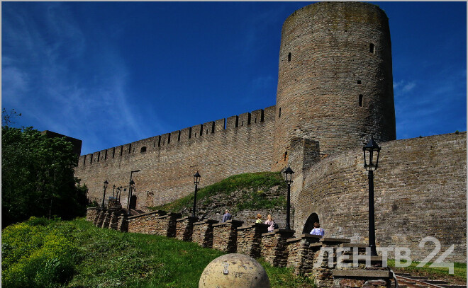   © Анастасия Илюшина / ЛенТВ24, архивное фото