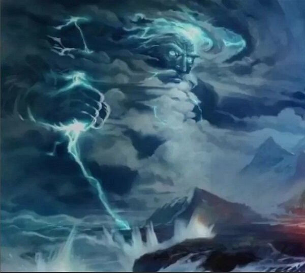 dzen.ru Стрибог