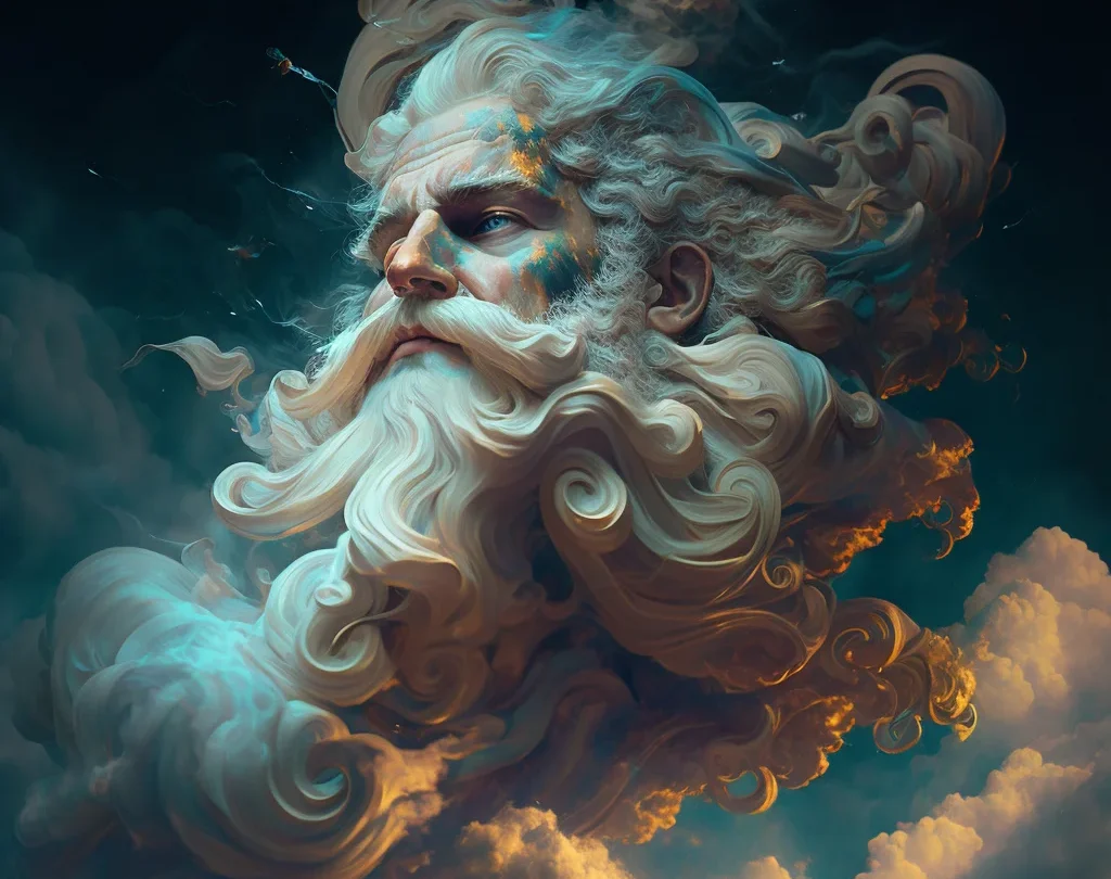 dzen.ru Стрибог - славянский бог стихии Воздуха.